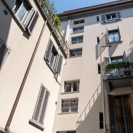 Azzurrino Apartment Milan Exterior photo