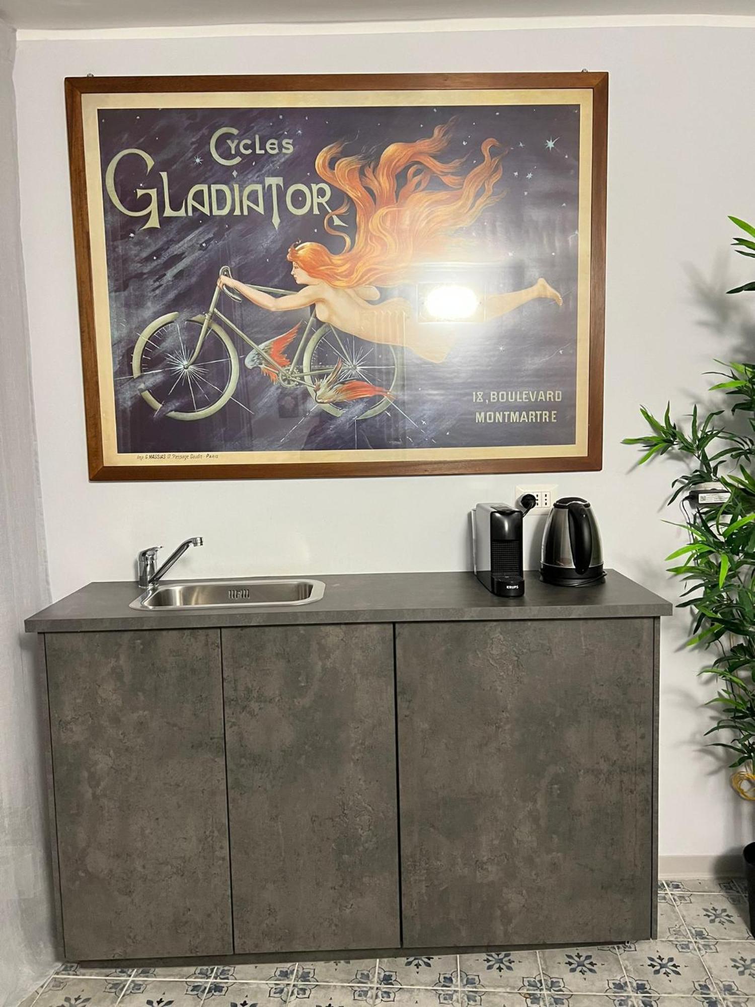 Apartment Azzurrino Milan